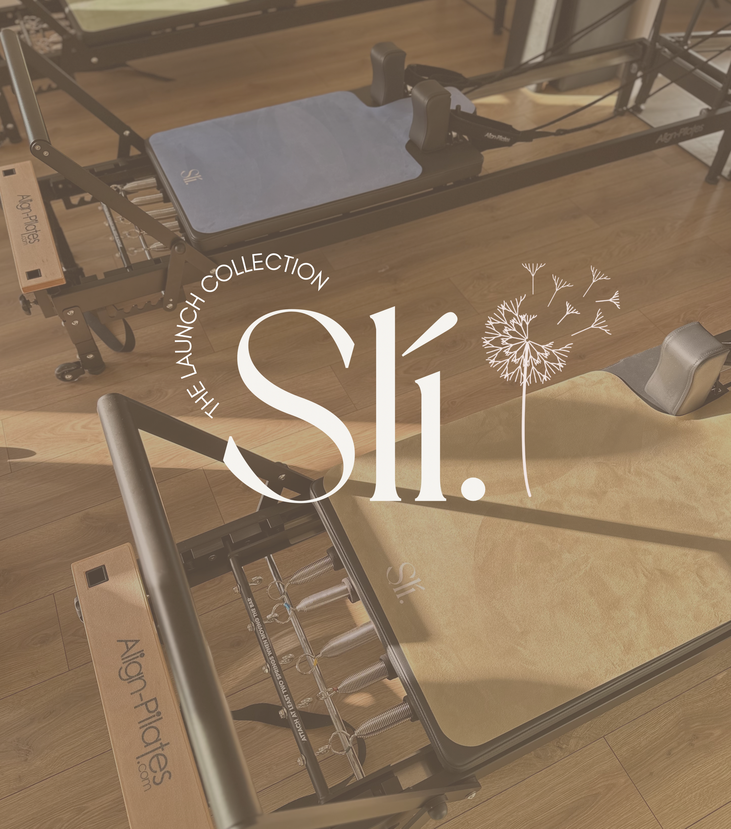 The Slí Launch Exclusive Collection