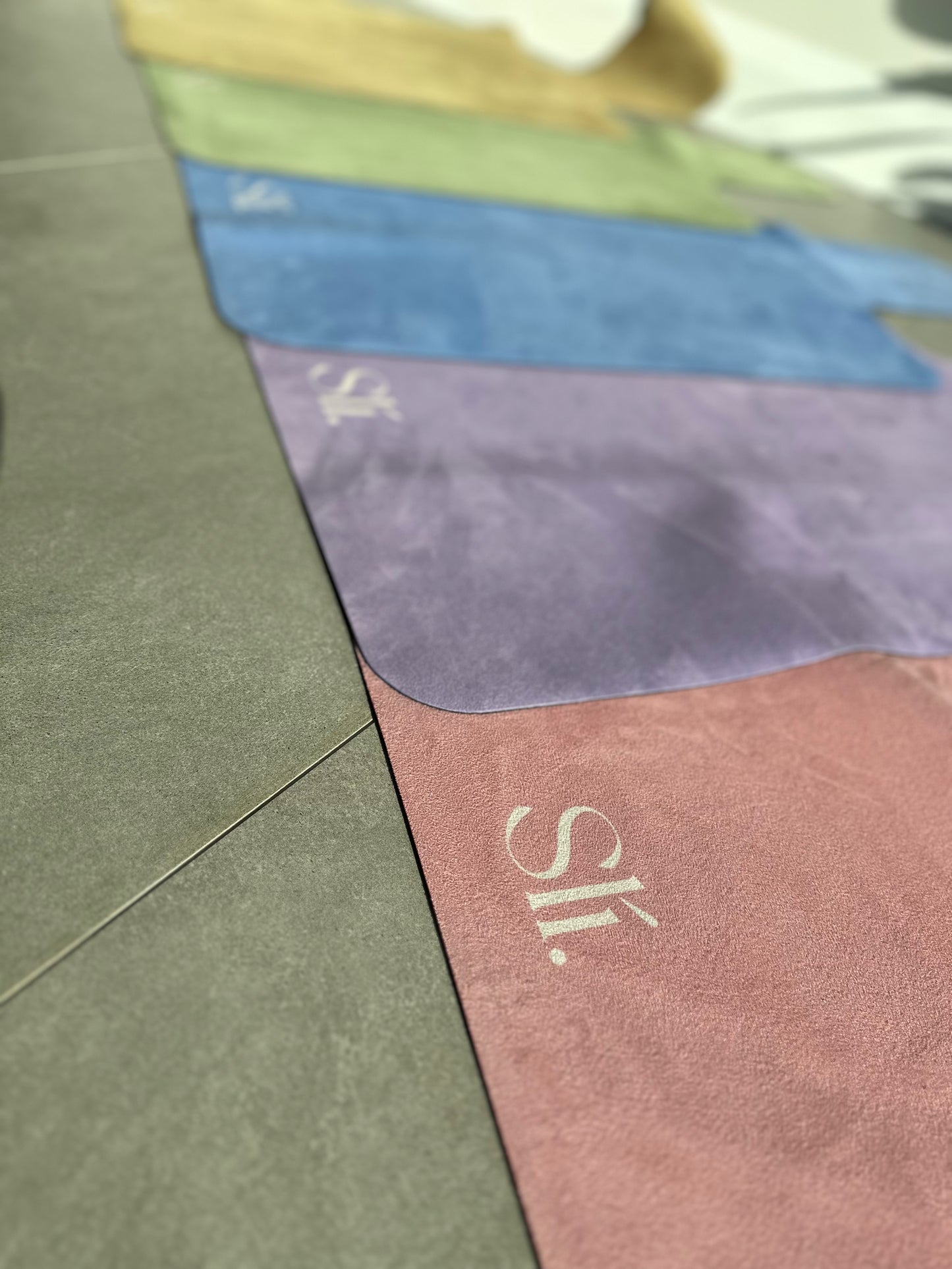 Labhandair Reformer Mat